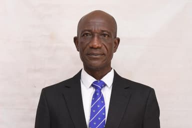 Dr. Austine Aipoh