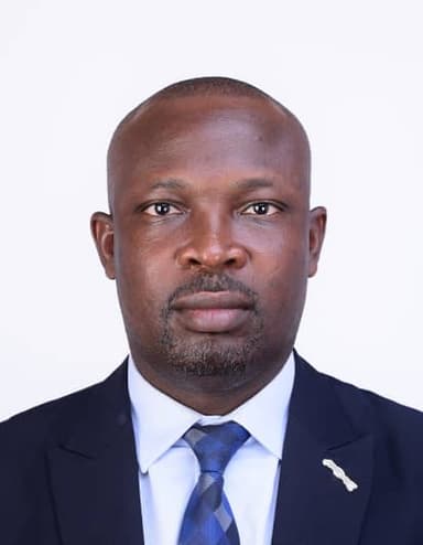 Dr. Folarin A. Olasogba