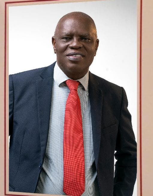 Dr. Jonathan Esegine