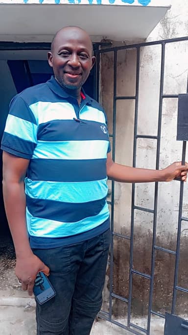 Dr. Mojeed Olayemi Jaiyeola