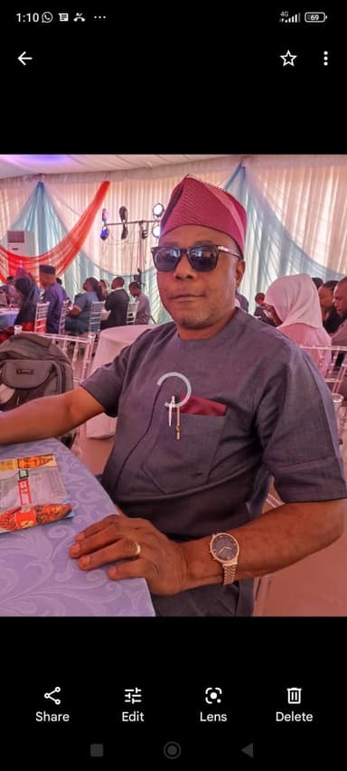 Dr. Olawale Oladubu