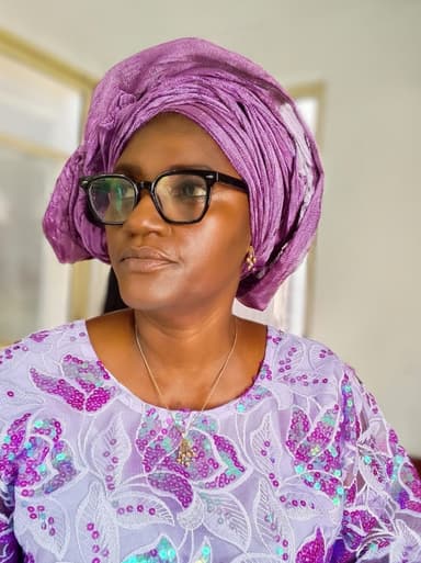 Dr. Nwobu Olufunke Omotayo