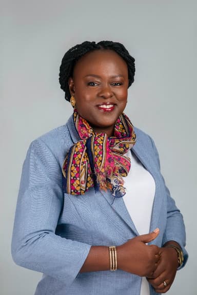 Dr. Veronica Oluyemisi Nyamali
