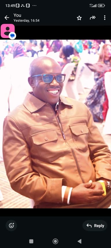 Dr. Obasi Ugochukwu